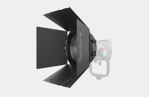 Location Aputure Fresnel CF12 + Barndoor