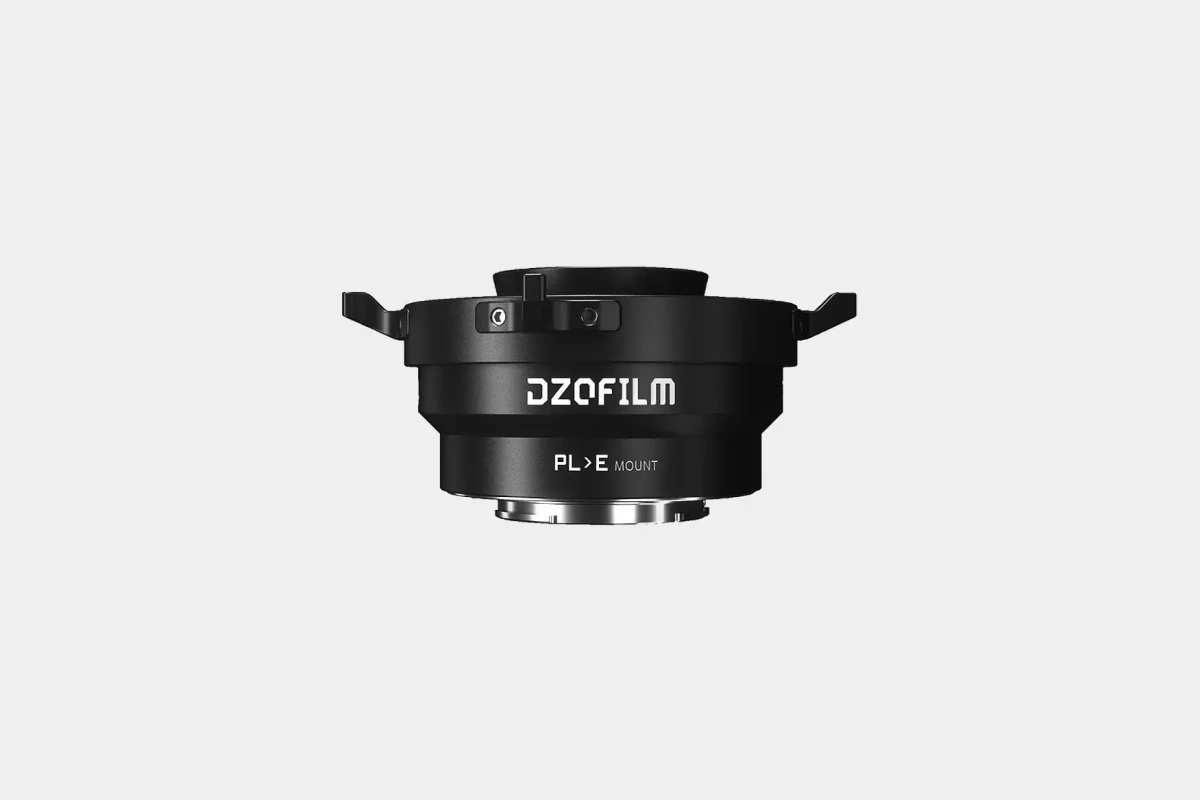 Location DZOFILM Octopus adapteur PL vers Sony E - Lightyshare