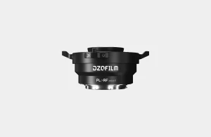 Location DZOFILM Octopus adapteur PL vers Canon RF