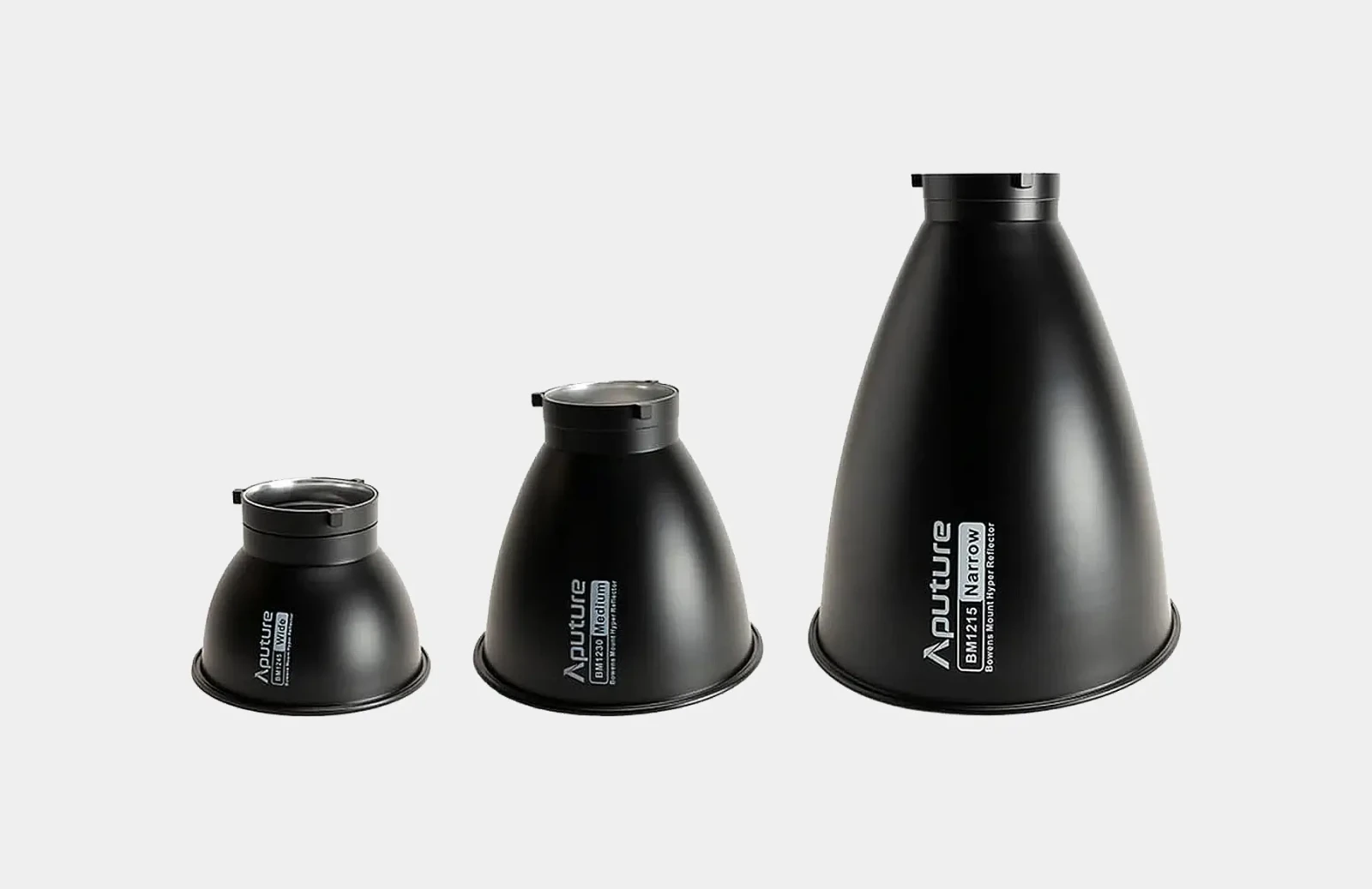 Aputure Kit Reflecteurs 15° et 30° - Photo 1 sur 1