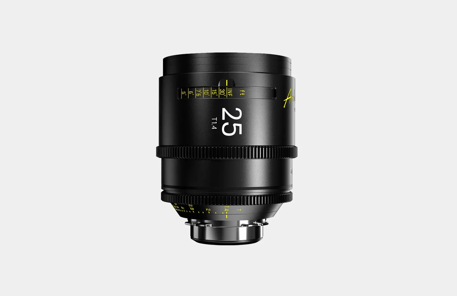 DZOFILM Arles Prime 25mm PL T1.4 - Photo 1 sur 1