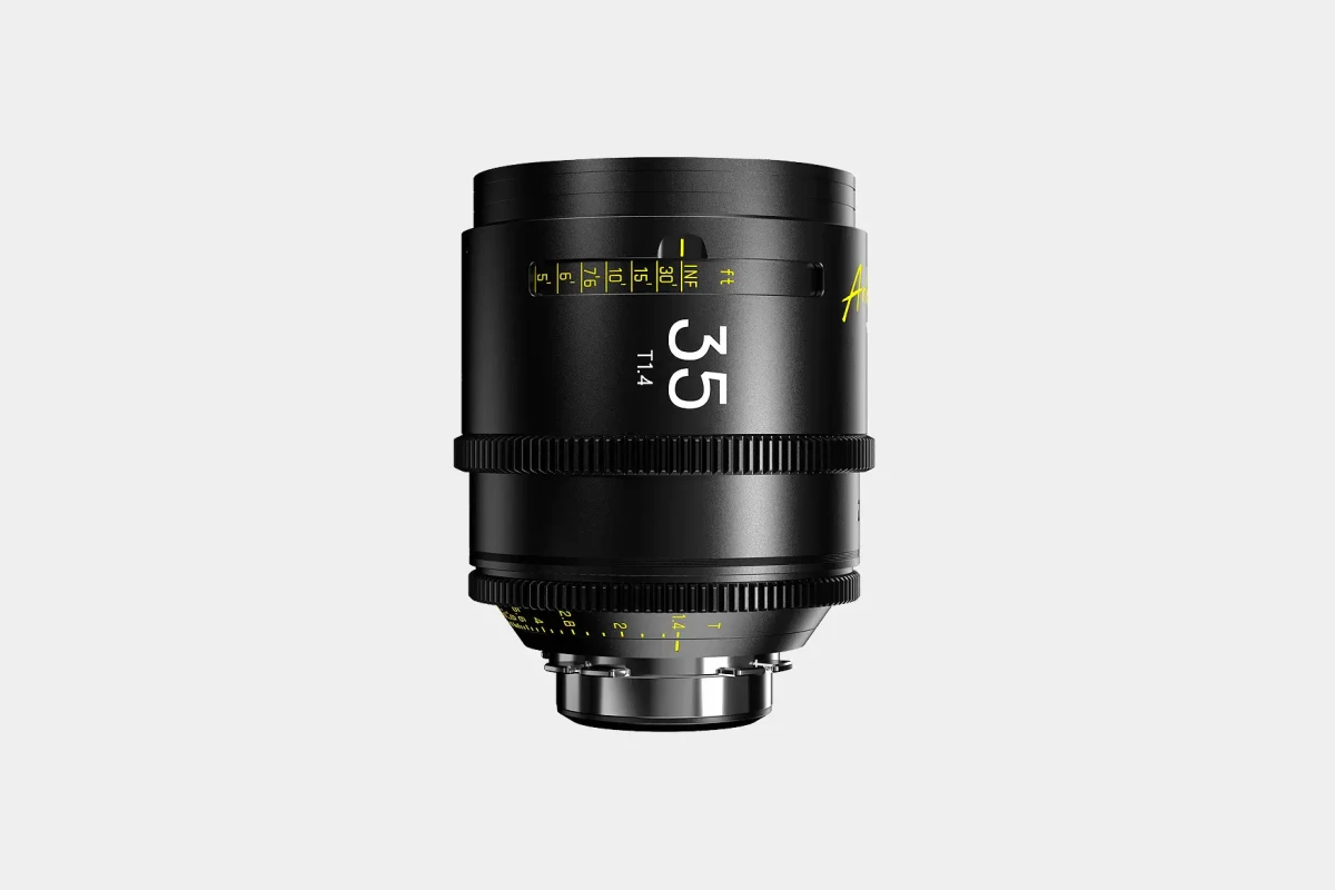 Location DZOFILM Arles Prime 35mm PL T1.4 - Lightyshare
