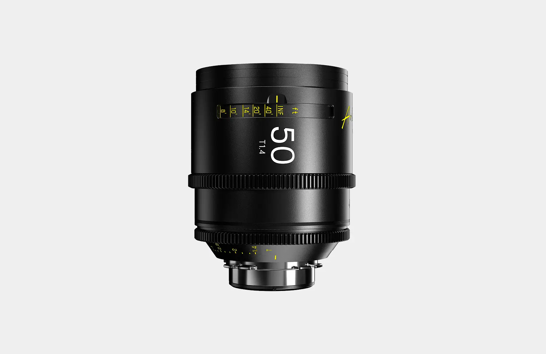 DZOFILM Arles Prime 50mm PL T1.4