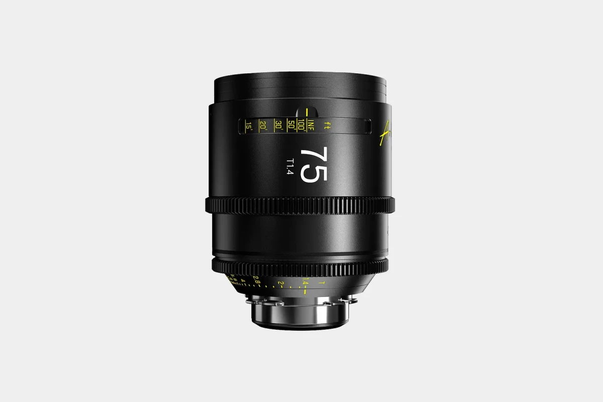 Location DZOFILM Arles Prime 75mm PL T1.4 - Lightyshare