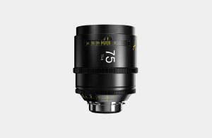 Location DZOFILM Arles Prime 75mm PL T1.4