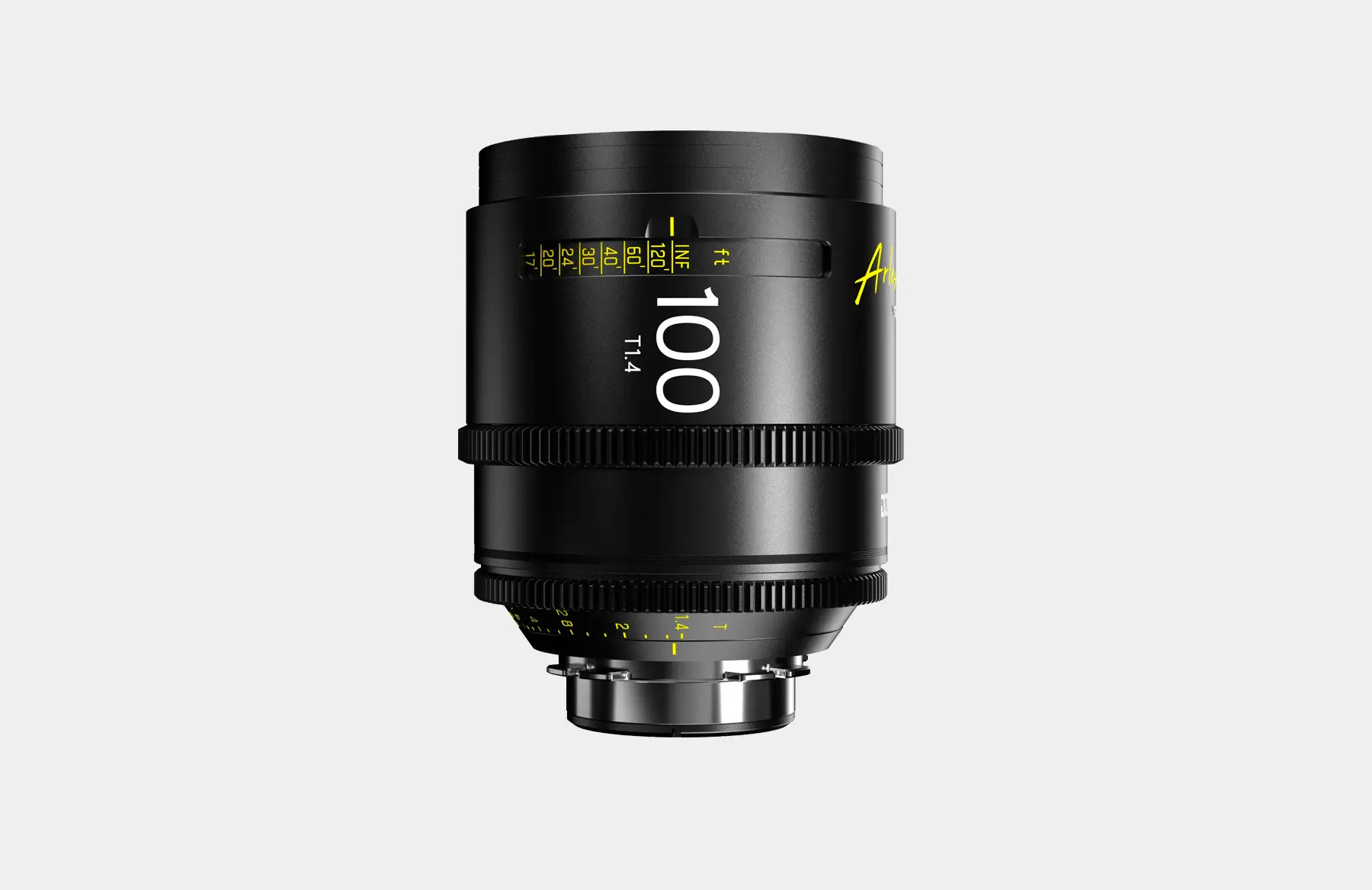 DZOFILM Arles Prime 100mm PL T1.4