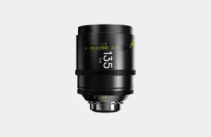 Location DZOFILM Arles Prime 135mm PL T1.4