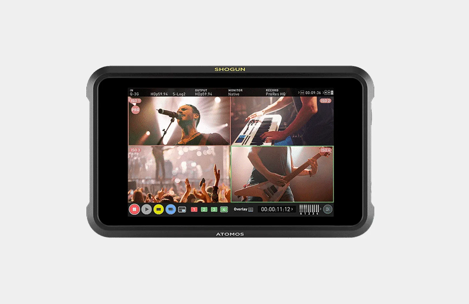 ATOMOS Shogun Classic 7 - Photo 1 sur 1