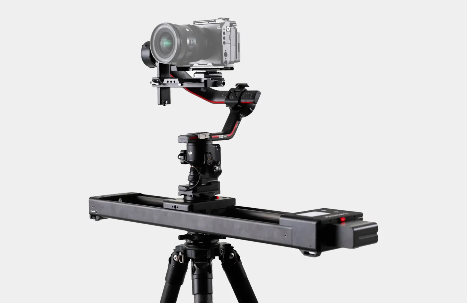 Pack Slider Motorisé + RS4 Pro Combo - Photo 1 sur 1