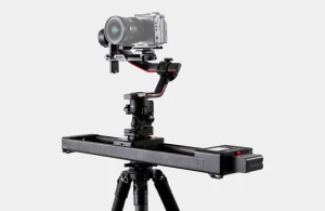 Location Pack Slider Motorisé + RS4 Pro Combo