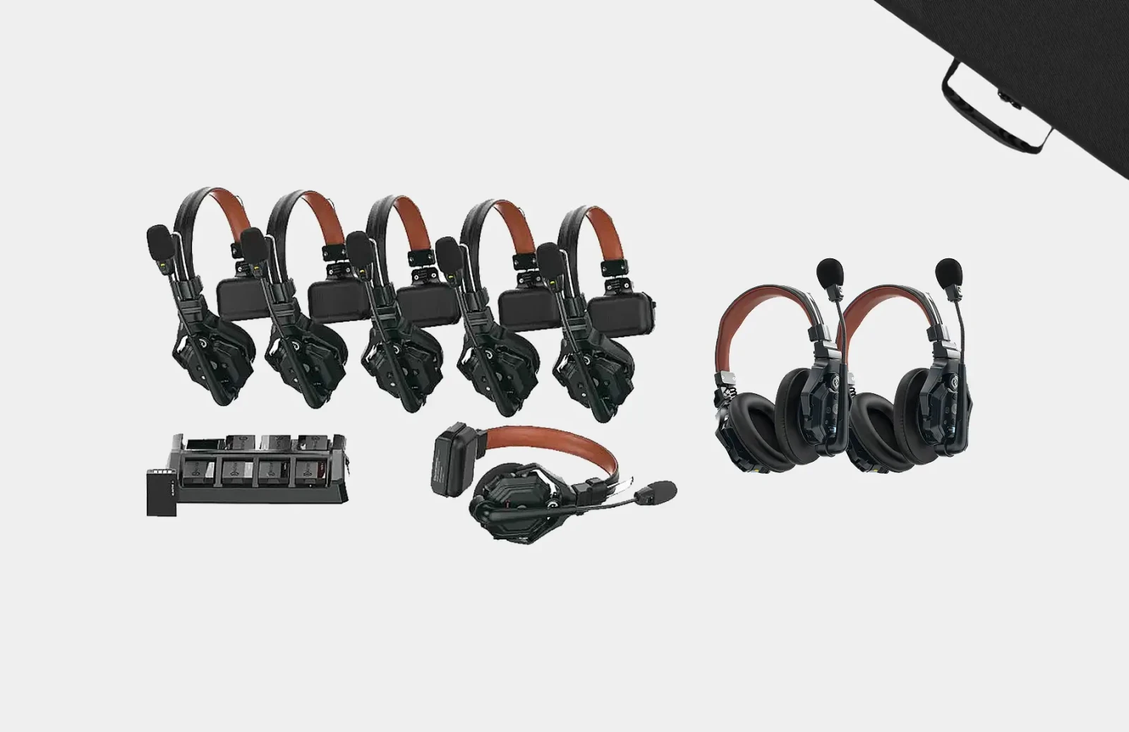 HOLLYLAND SolidCom C1 Pro 8 Headset - Photo 1 sur 1