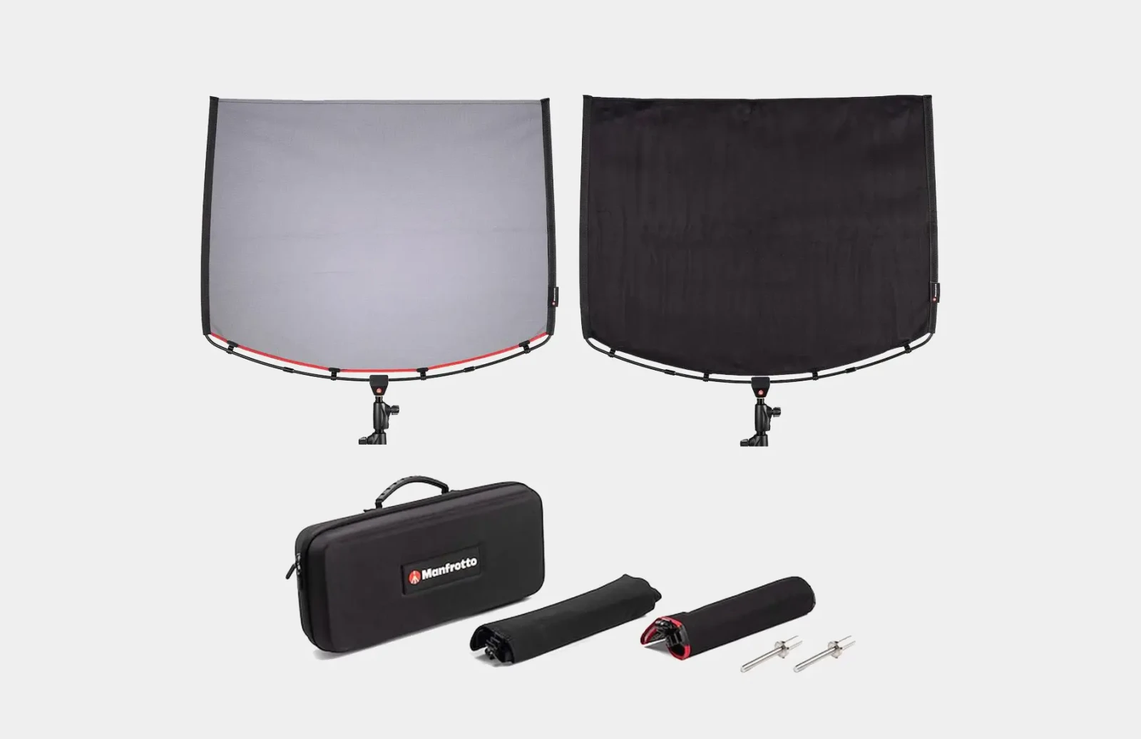 MANFROTTO LR1912 Rapid Flag Kit 60x90cm - Photo 1 sur 1