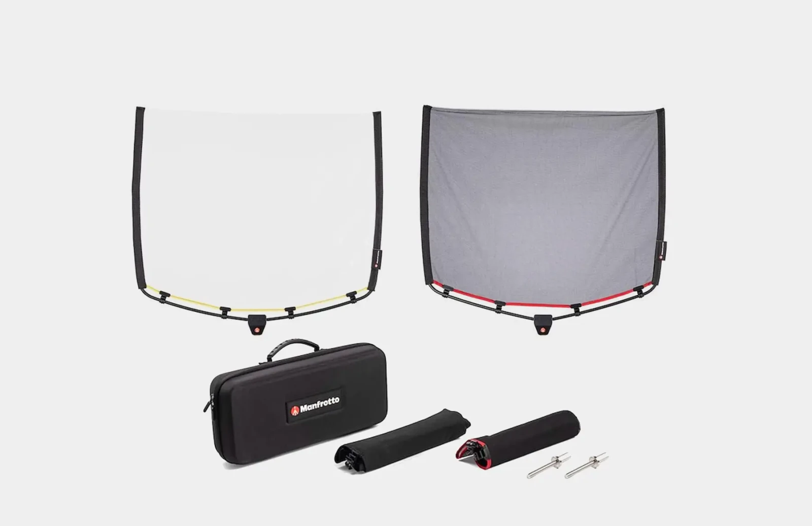 MANFROTTO LR1911 Rapid Flag Kit 45x60cm - Photo 1 sur 1