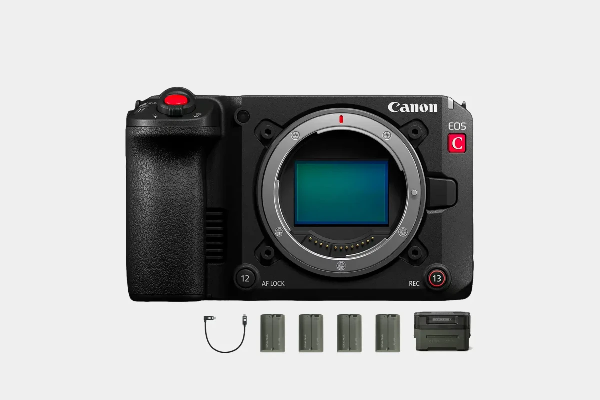 Location CANON EOS C50 - Lightyshare