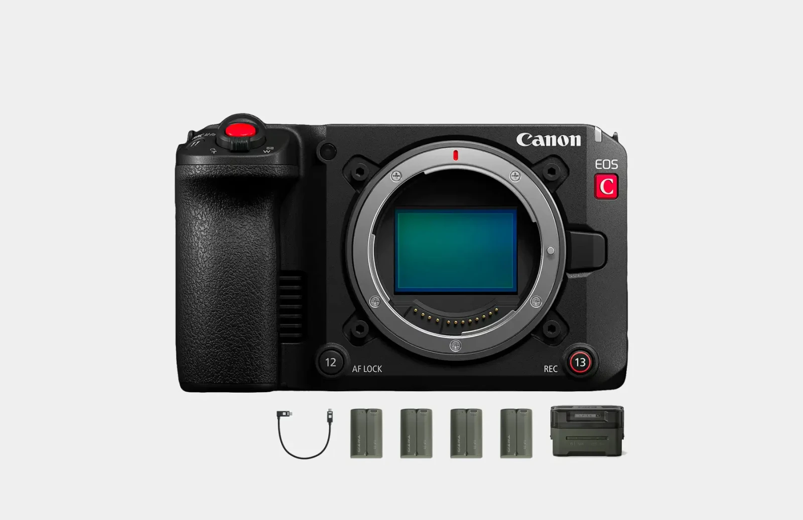 CANON EOS C50 - Photo 1 sur 1