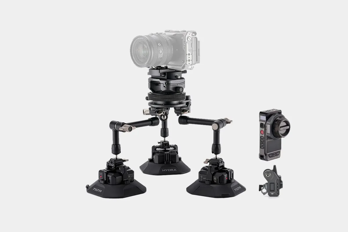 Location TILTA Hydra 360° Speed Pan System - Lightyshare