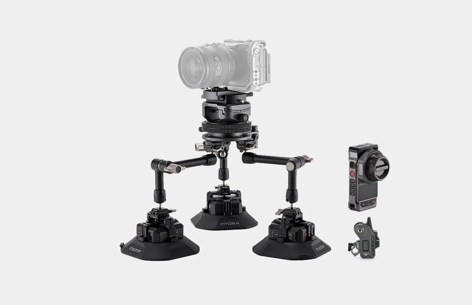 TILTA Hydra 360° Speed Pan System - Photo 1 sur 1
