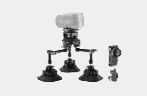 Location TILTA Hydra 360° Speed Pan System