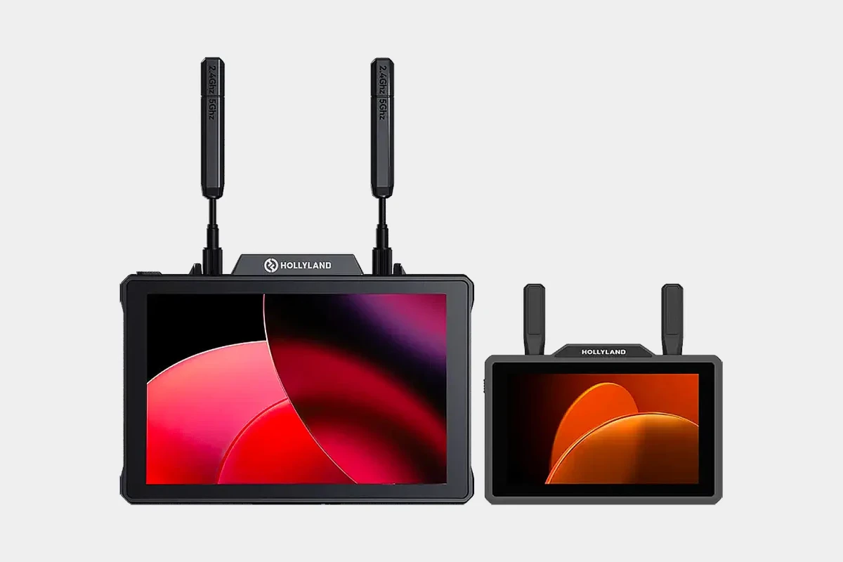 Location Kit Hollyland Moniteur Pyro 5 + Pyro 7 - Lightyshare