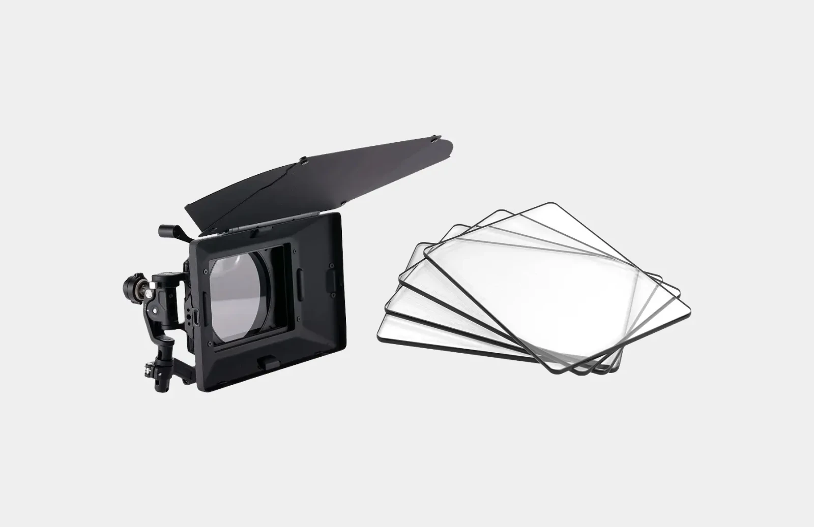 Kit Filtres NISI 4,5x5,6 White Pro Mist + Tilta Mirage - Photo 1 sur 1