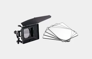 Location Kit Filtres NISI 4,5x5,6 White Pro Mist + Tilta Mirage