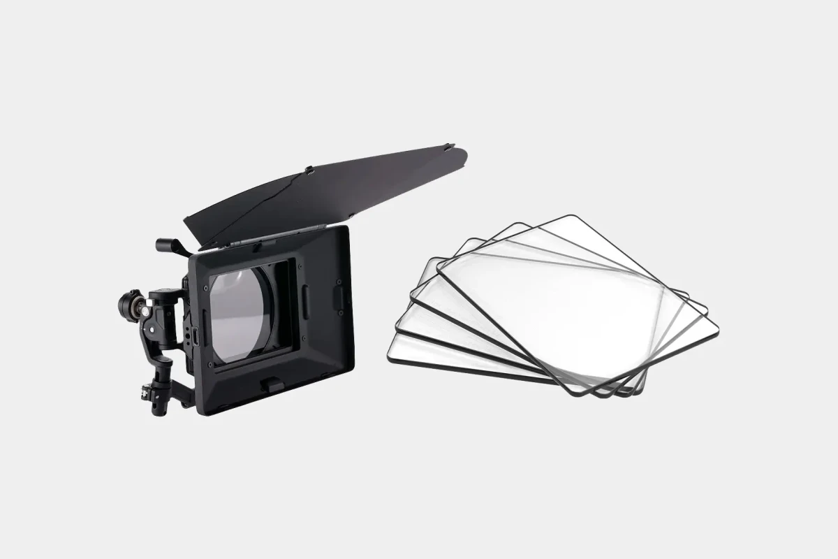 Location Kit Filtres NISI 4,5x5,6 Black Pro Mist + Tilta Mirage - Lightyshare