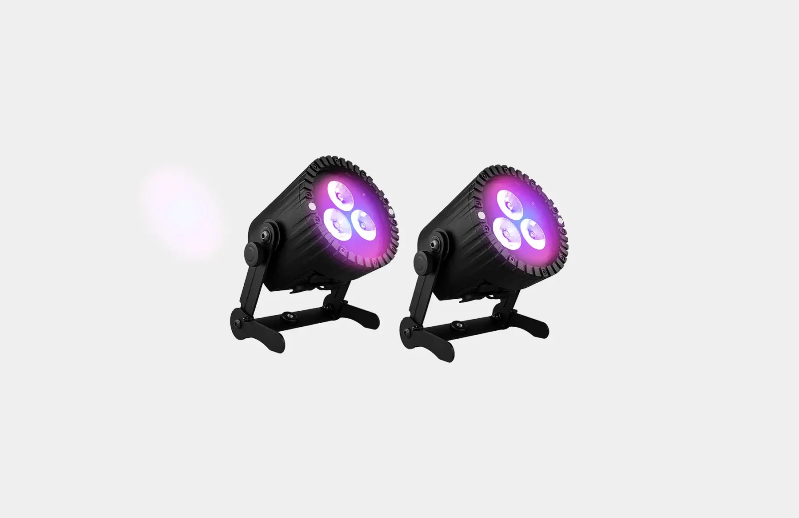 Kit 2 x Astera AX5 RGBAW 45W - Photo 1 sur 1