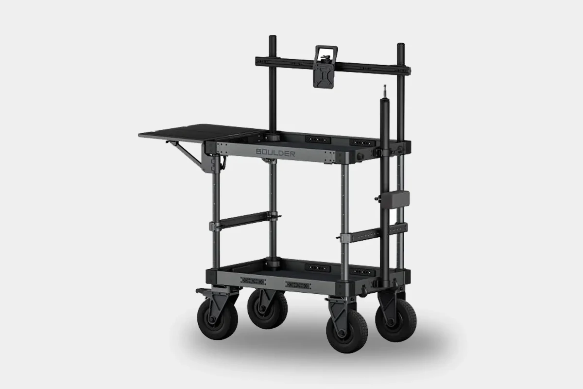 Location TILTA Roulante Boulder Cart - Pro Kit - Lightyshare