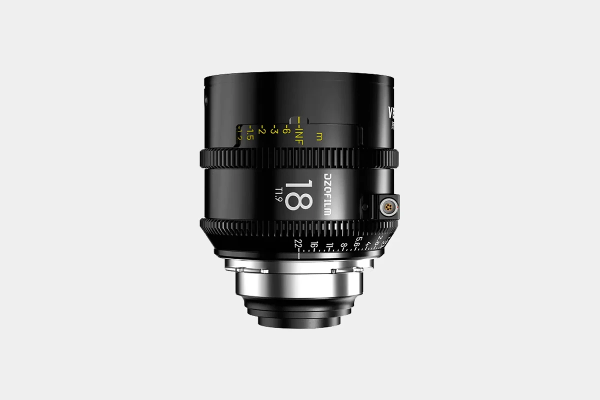 Location DZOFILM Vespid II 18mm PL T1.9 - Lightyshare