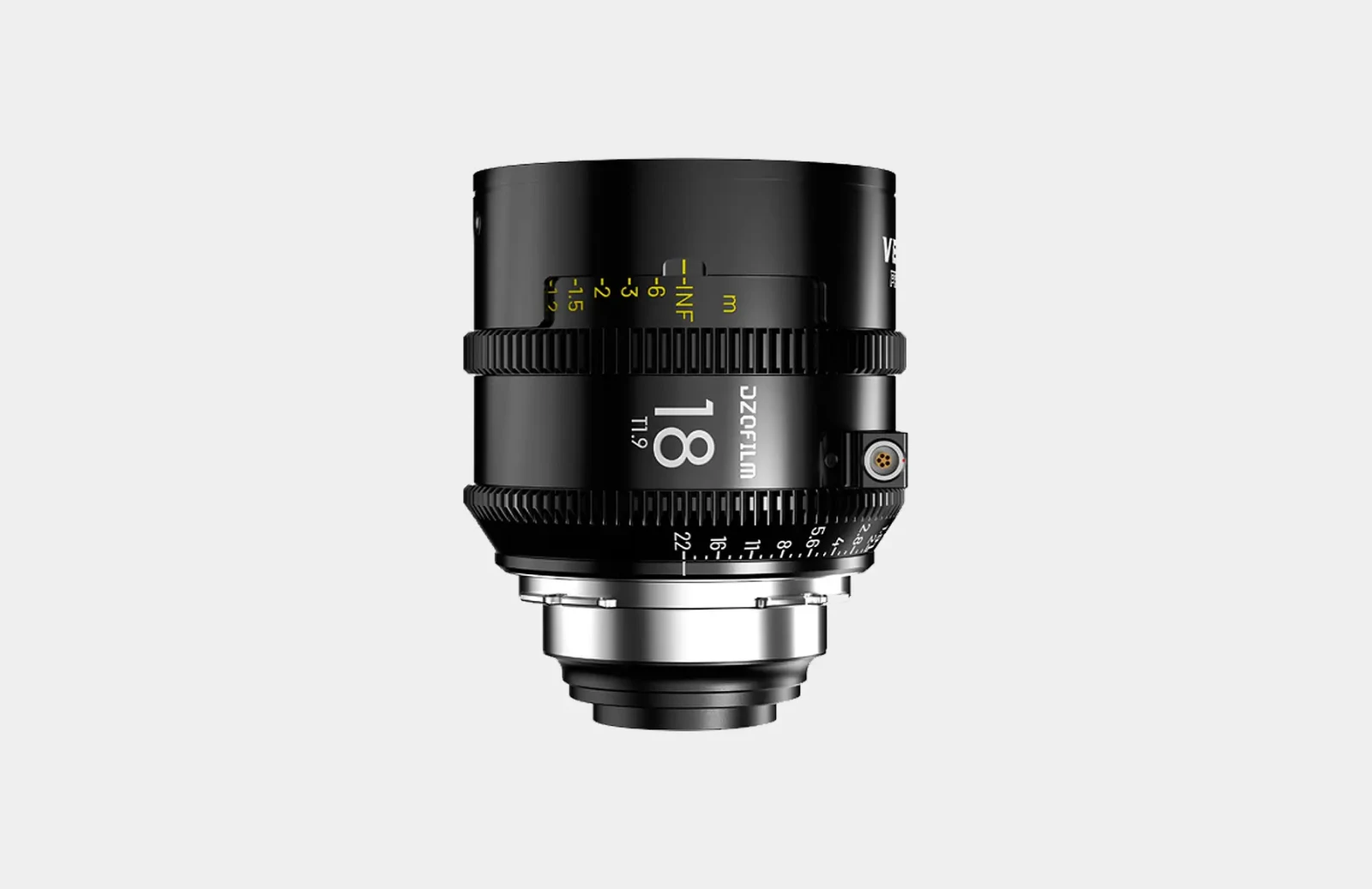 DZOFILM Vespid II 18mm PL T1.9 - Photo 1 sur 1