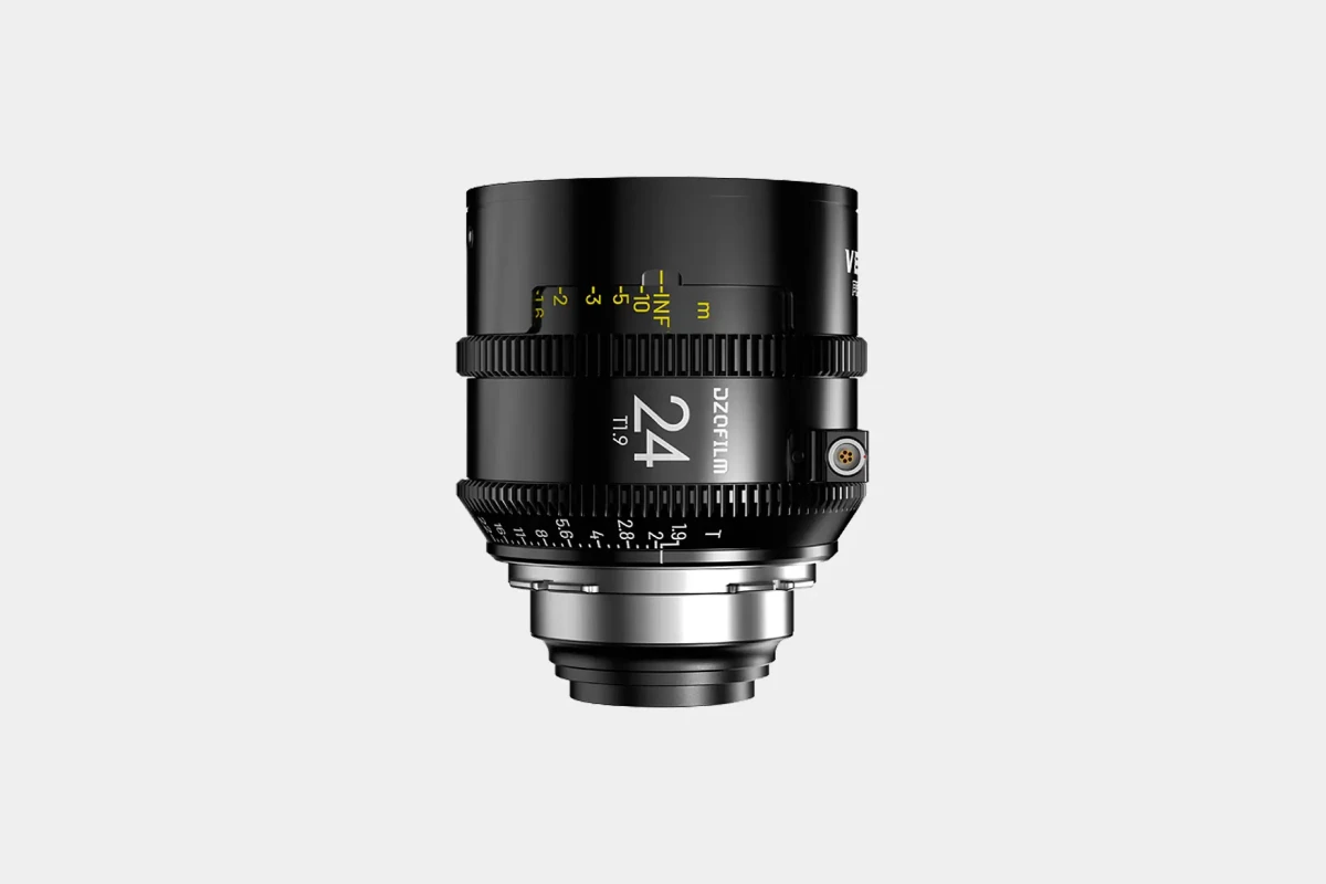 Location DZOFILM Vespid II 24mm PL T1.9 - Lightyshare