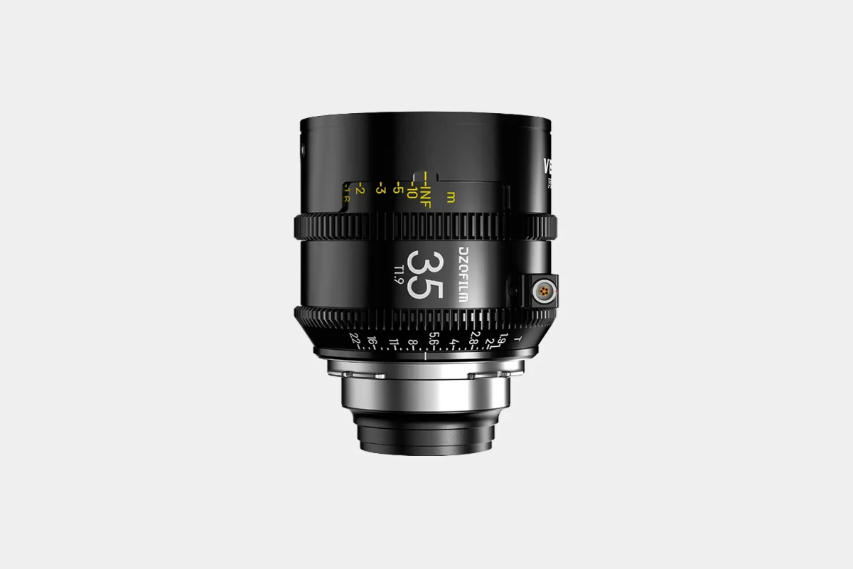 Location DZOFILM Vespid II 35mm PL T1.9 - Lightyshare