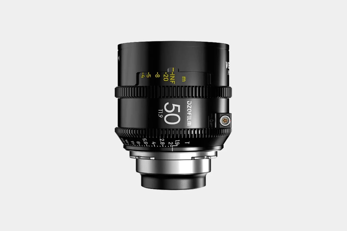 Location DZOFILM Vespid II 50mm PL T1.9 - Lightyshare