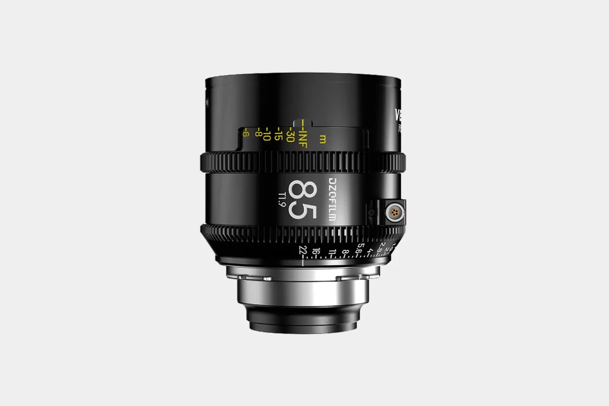 Location DZOFILM Vespid II 85mm PL T1.9 - Lightyshare