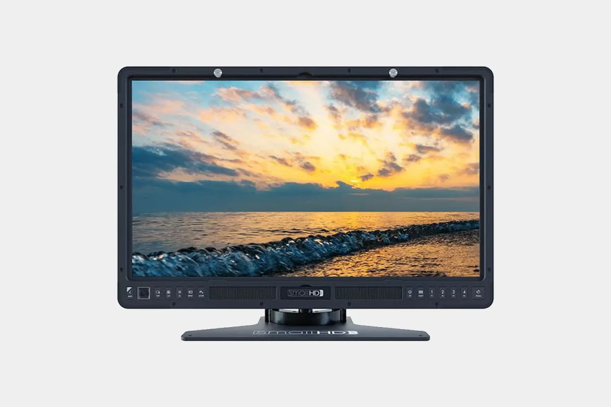 Location SMALLHD 2403 - Lightyshare