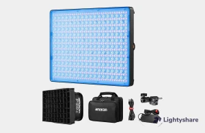 Location AMARAN Panneau LED P60C