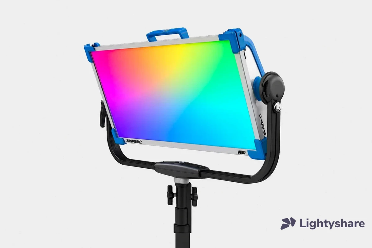 Location ARRI SkyPanel S60-C - Lightyshare