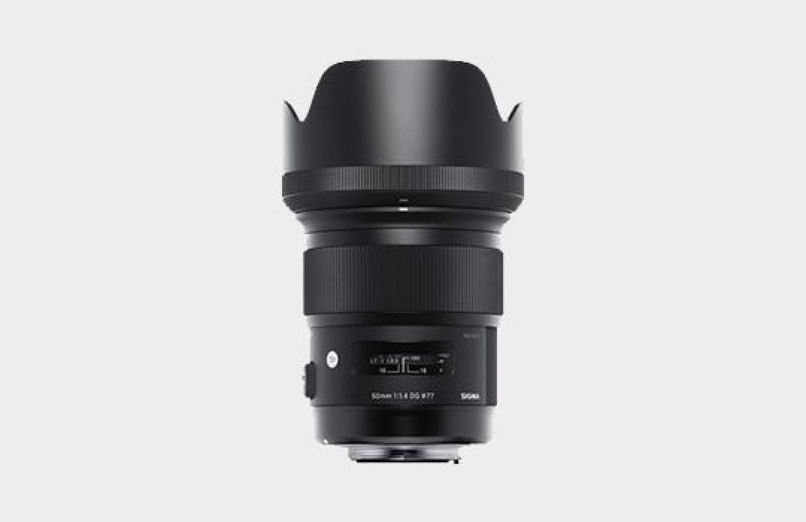 SIGMA ART 50mm f1.4 EF - Photo 1 sur 1