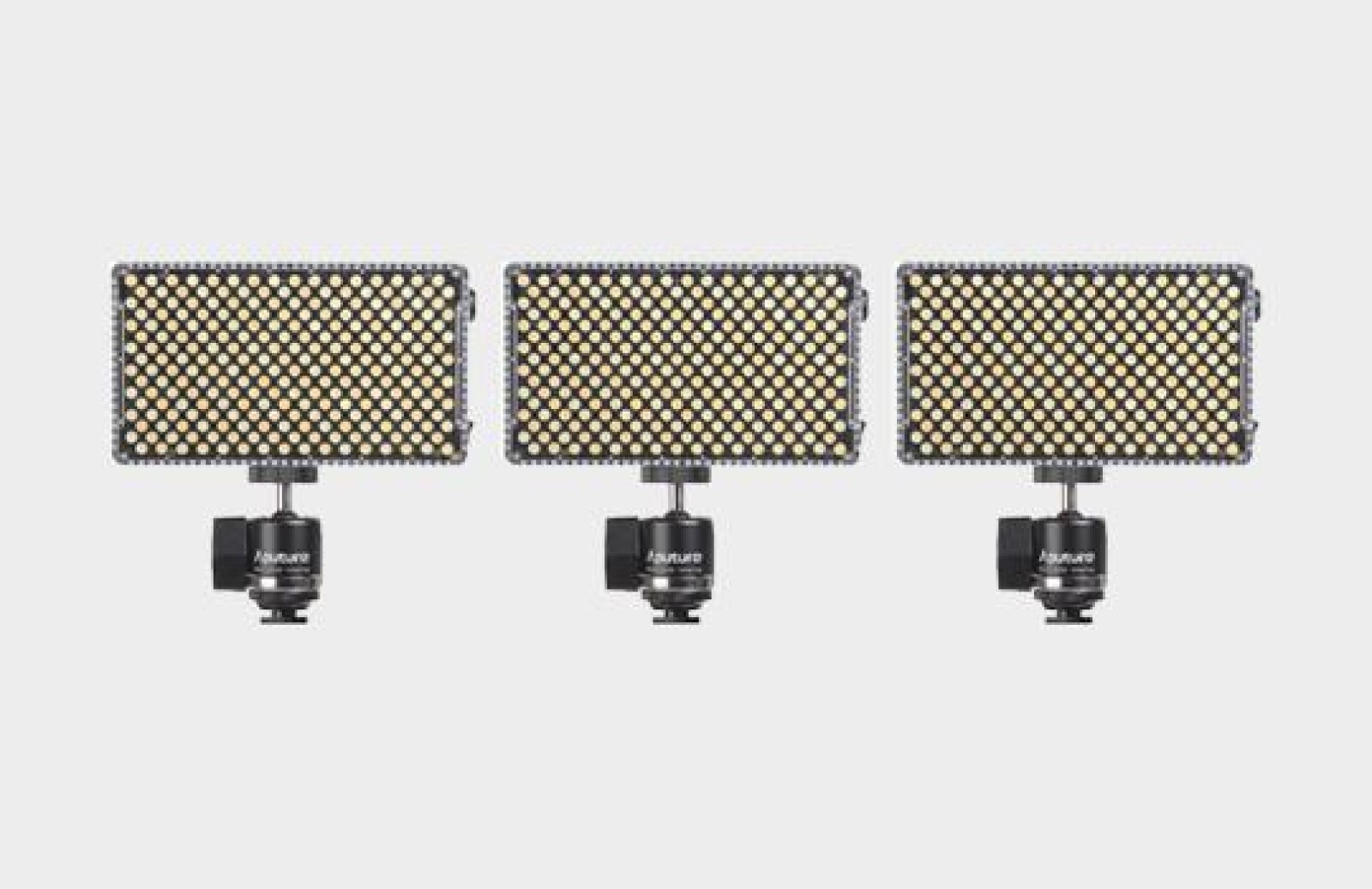 Pack Aputure Minette AL-H198C - Photo 1 sur 2