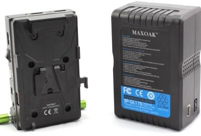Location MAXOAK V-Lock 12.000mAh