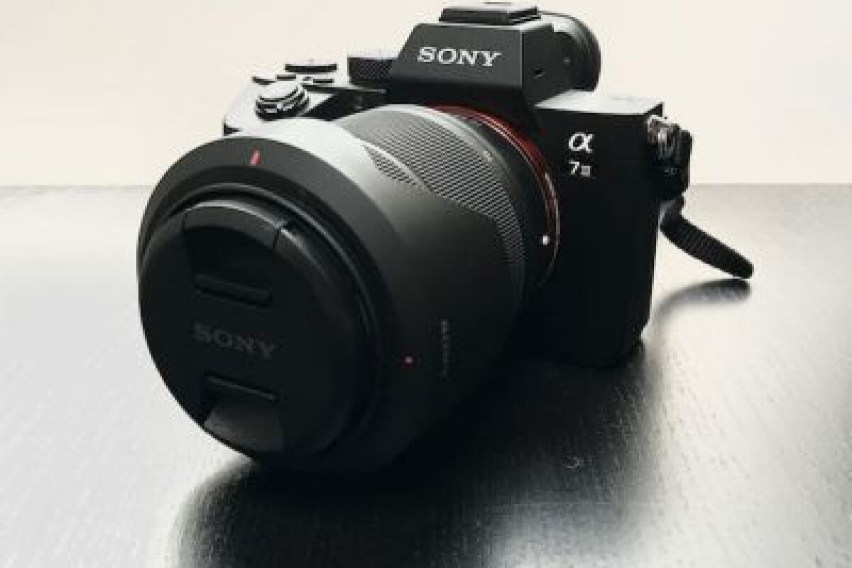 Location Kit Sony A7III + 28/70mm - Lightyshare