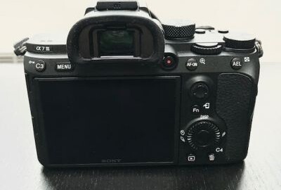 Location Kit Sony A7III + 28/70mm