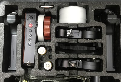 Location  Tilta NUCLEUS M - Follow Focus
