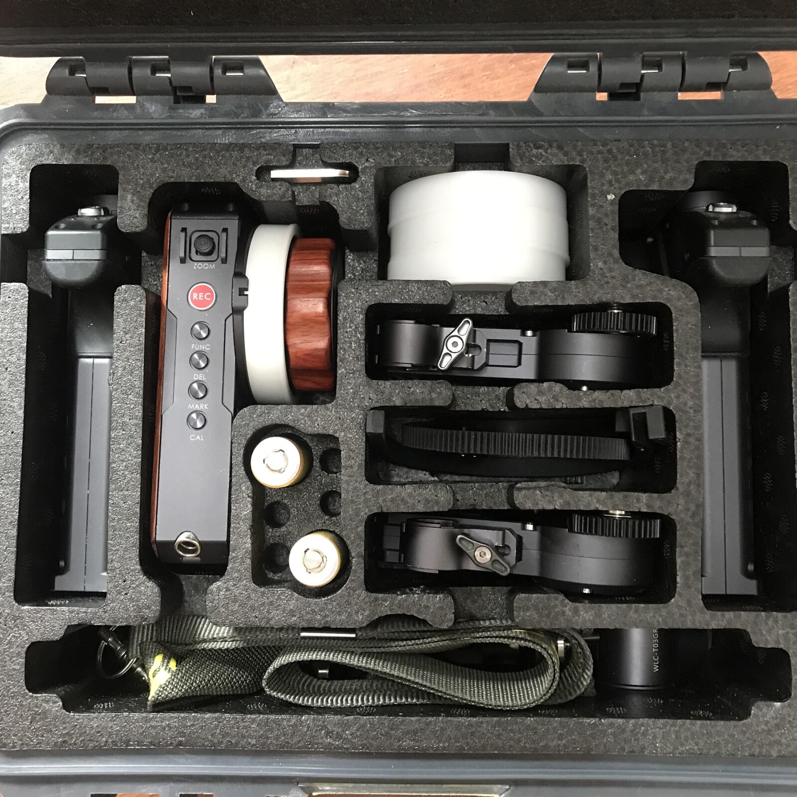  Tilta NUCLEUS M - Follow Focus - Photo 2 sur 2