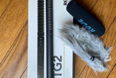 Location Pack prise de son : Perche + Micro + Enregistreur...