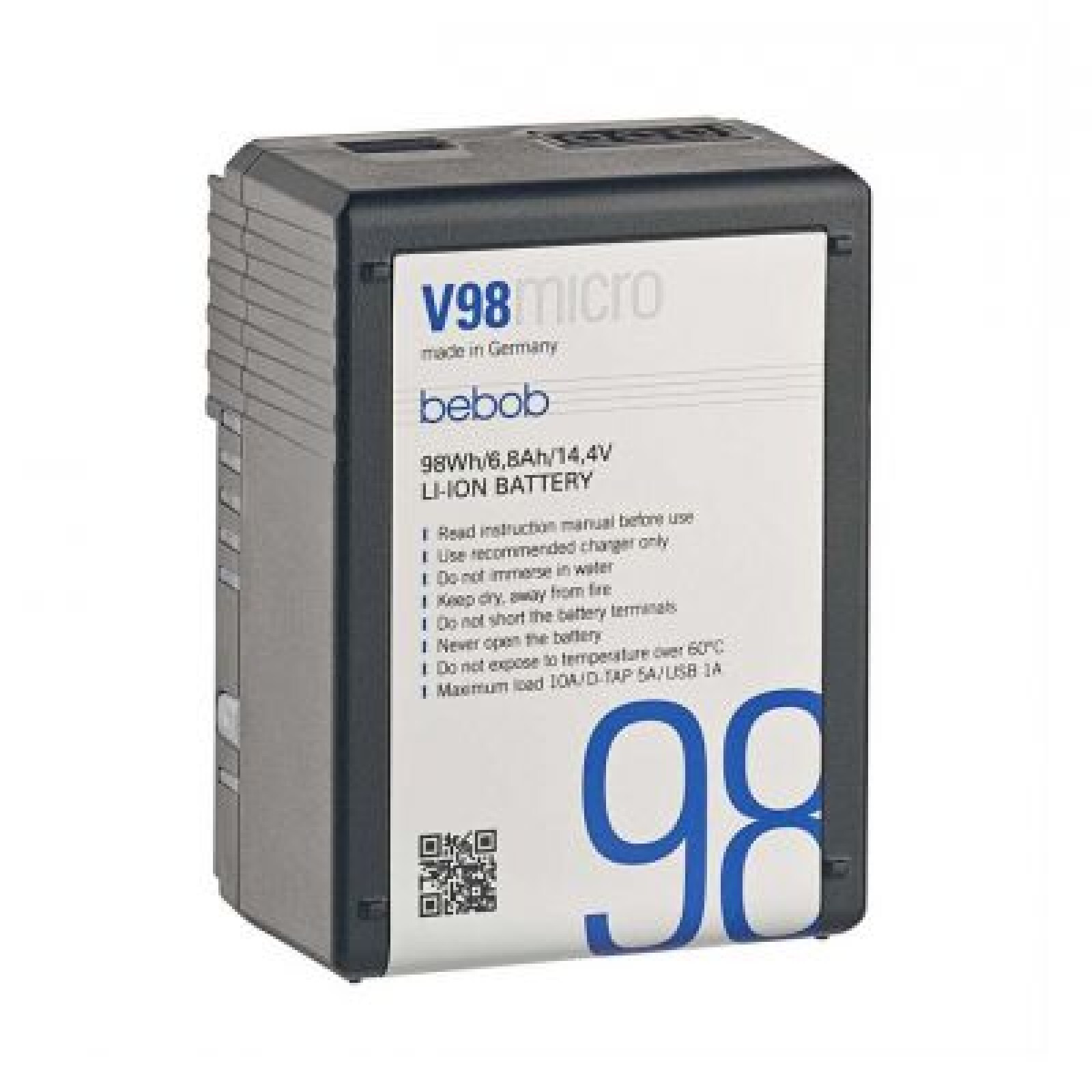 3 x Vlock Bebob compactes - Photo 2 sur 2