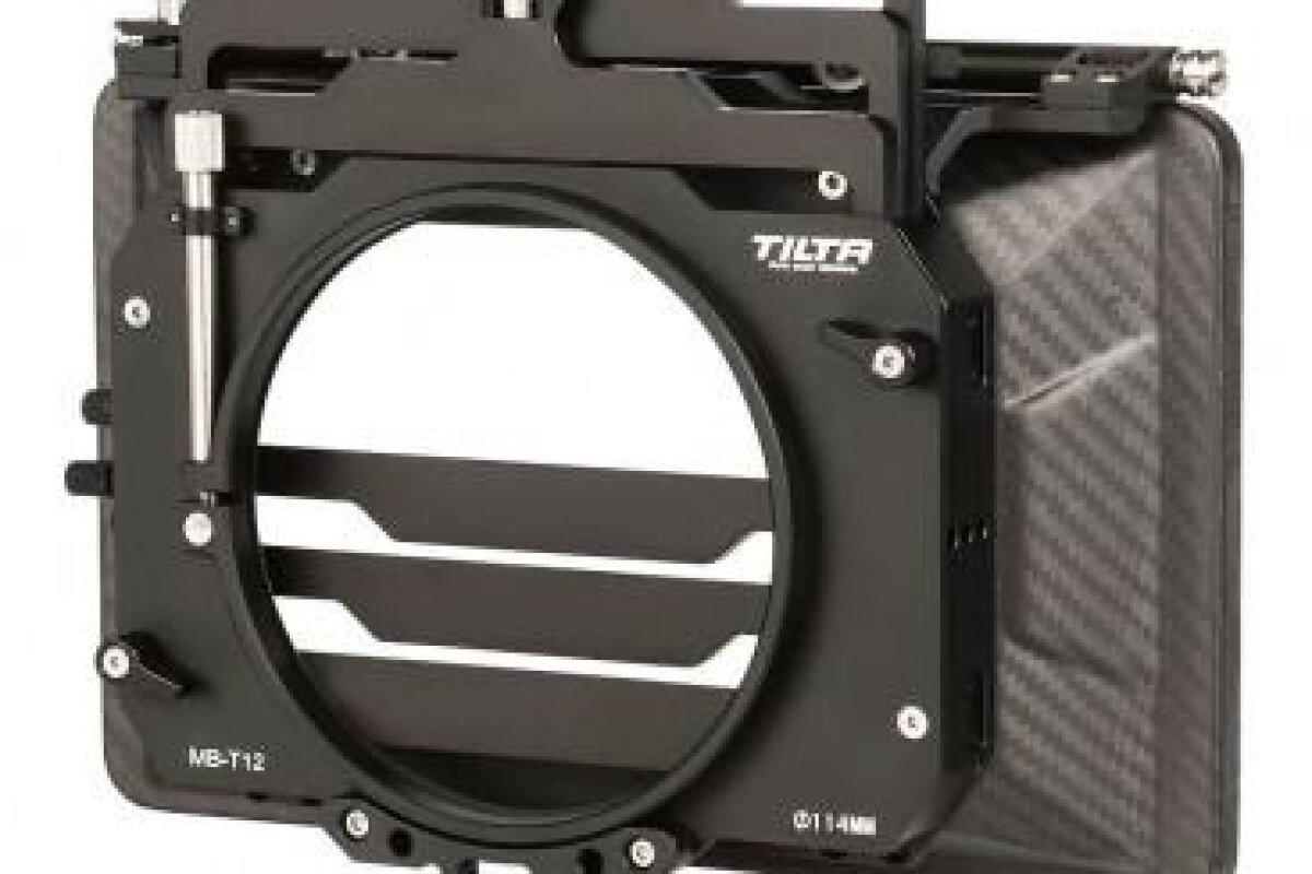 Location Mattebox Tilta mb-t12 - Lightyshare