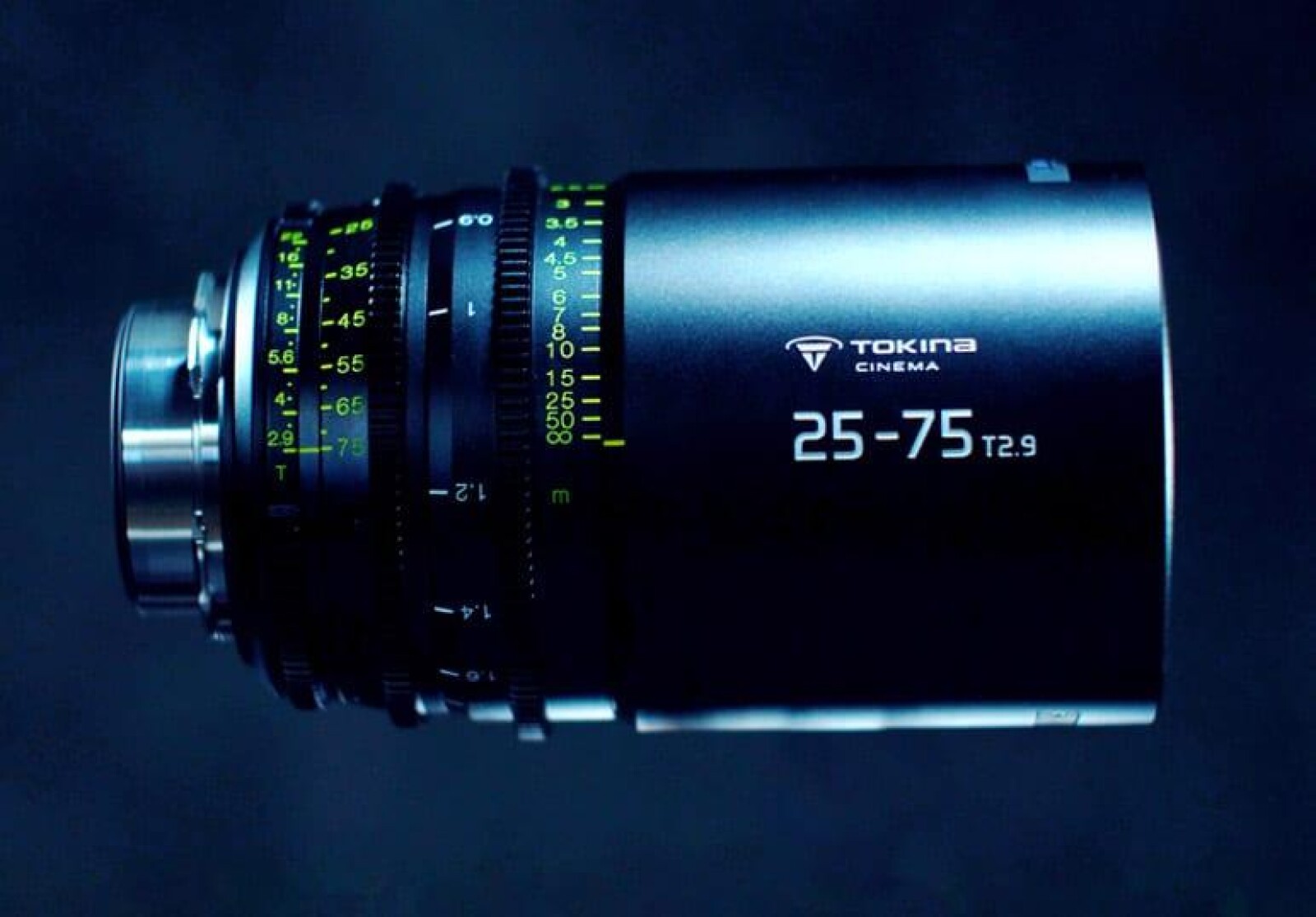 Zoom Tokina 25-75 T2.9 PL - Photo 2 sur 4