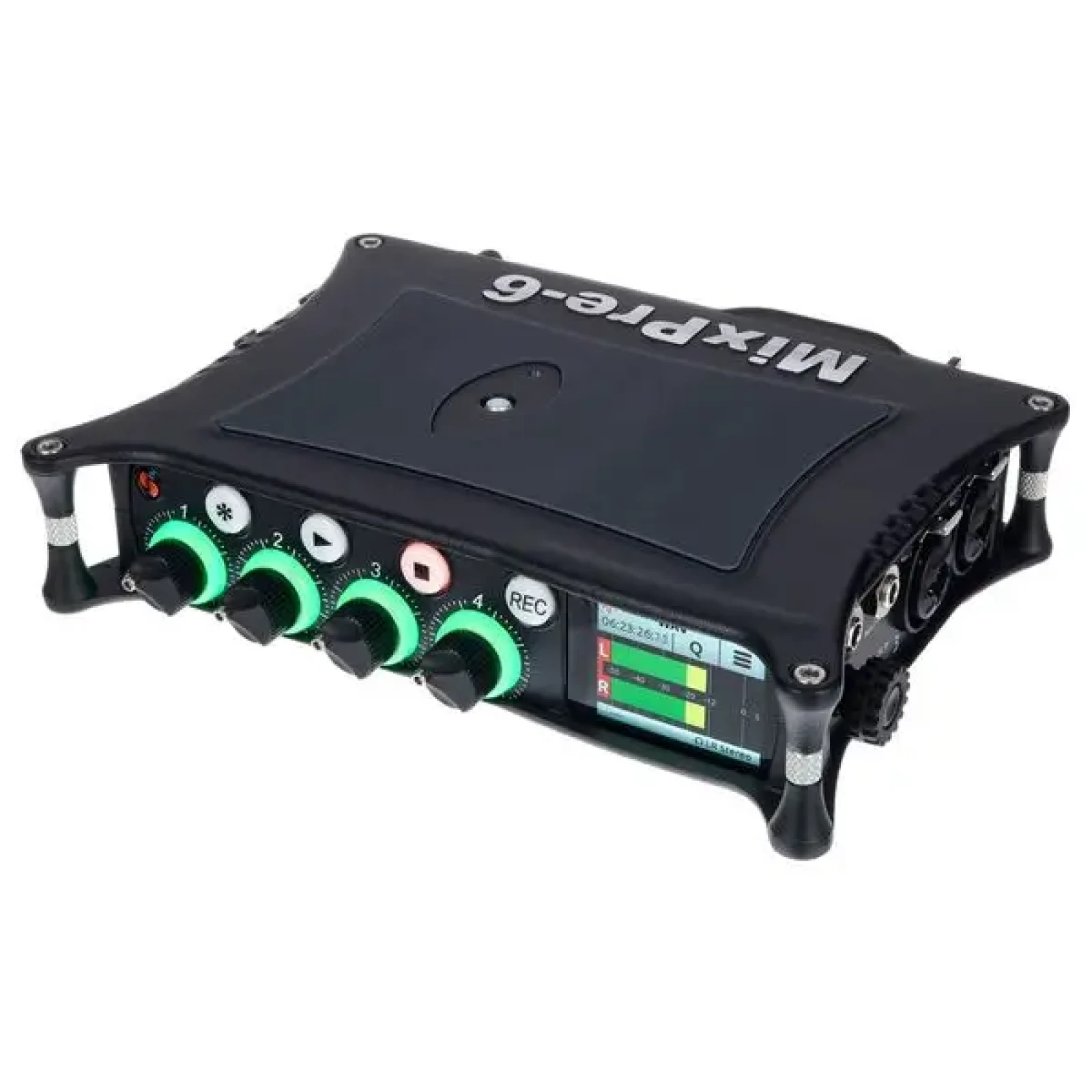Sound Devices MixPre-6 II - Photo 1 sur 5