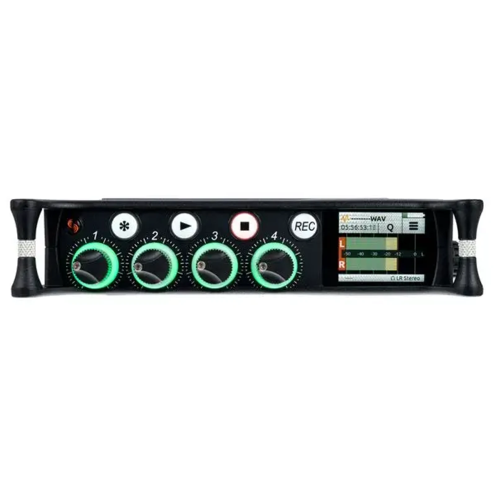 Sound Devices MixPre-6 II - Photo 4 sur 5